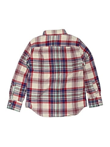 Crewcuts Long Sleeve Button-Down Shirt (view 2)