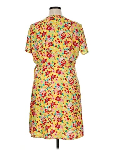 J.Crew Factory Store Casual Dress (view 2)