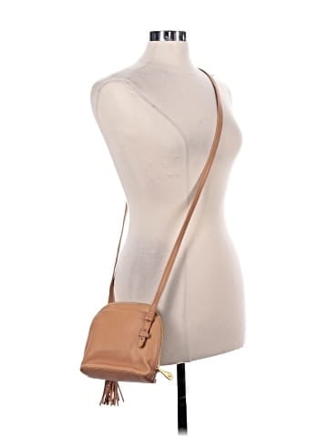 HOBO Leather Crossbody Bag (view 2)