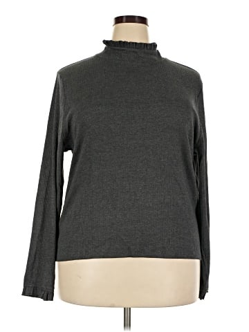 J.Crew Turtleneck Sweater (view 1)