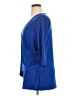Avenue Blue 3/4 Sleeve Top Size 14 Plus - photo 5