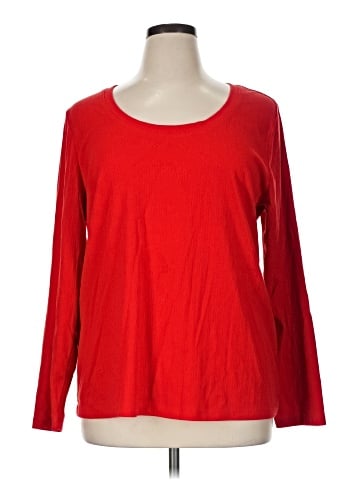 Ava & Viv Long Sleeve T-Shirt (view 1)