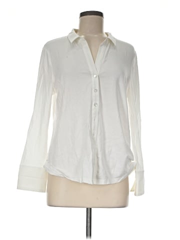 Nic + Zoe Long Sleeve Blouse (view 1)
