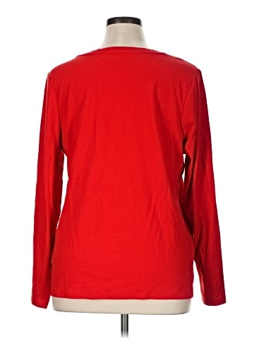 Ava & Viv Long Sleeve T-Shirt (view 2)