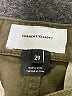 Current/Elliott Green Khakis Size 29 waist - photo 4