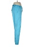 White House Black Market Chevron-herringbone Blue Jeans Size 10 - photo 4