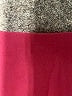 Unbranded 100% Polyester Burgundy Cocktail Dress Size S - photo 7