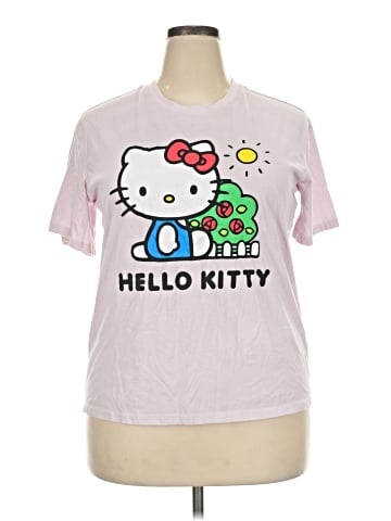 Hello Kitty Short Sleeve T-Shirt (view 1)