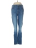 Mother Hearts Blue Jeans Size 29 waist - photo 1
