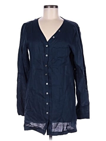 Threads Saks Fifth Avenue Long Sleeve Blouse (view 1)