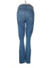 Mother Hearts Blue Jeans Size 29 waist - photo 2