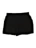 Just Be... Solid Black Athletic Shorts Size 1X - photo 2