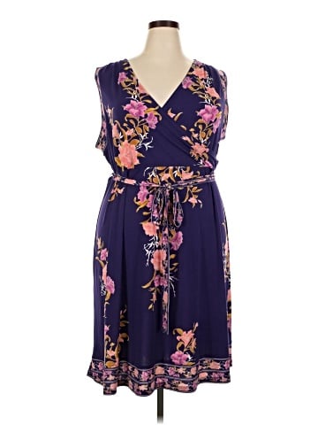 Apt. 9 Casual Dress (view 1)