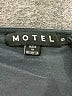 Motel Black Tank Top Size S - photo 7