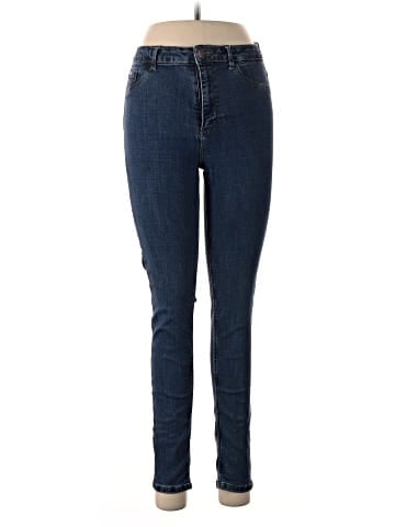 Zara Basic Jeans (view 1)