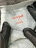 Cat & Jack Gray Sweatshirt Size 5T - photo 3