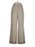 St. John Solid Tan Dress Pants Size 2 - photo 1