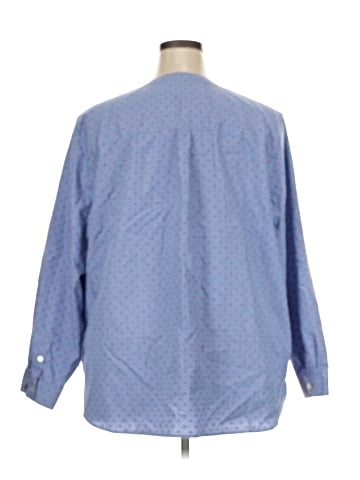 Talbots 3/4 Sleeve Blouse (view 2)