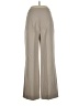 St. John Solid Tan Dress Pants Size 2 - photo 2