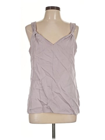 Theory Sleeveless Silk Top (view 1)