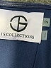 JS Collections Blue Cocktail Dress Size 2 - photo 7