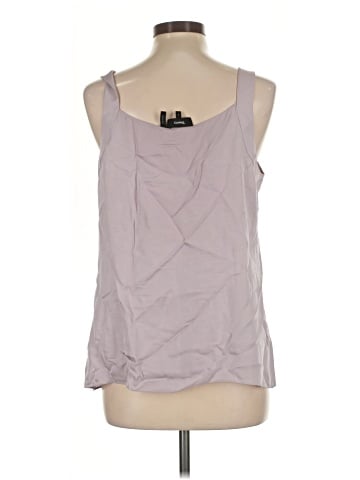 Theory Sleeveless Silk Top (view 2)