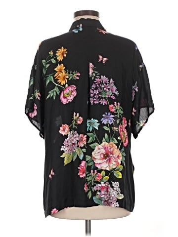 Johnny Was Short Sleeve Blouse (view 2)