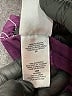 Just My Size 100% Polyester Purple Active Pants Size 36 Plus - photo 5