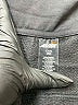 Avia Solid Black Track Jacket Size 22 - photo 6