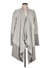 Lucky Brand Gray Cardigan Size M - photo 1
