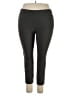 Alfani Black Active Pants Size 18 - photo 1