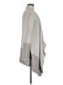 Lucky Brand Gray Cardigan Size M - photo 4
