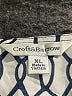 Croft & Barrow 100% Polyester Ivory Sleeveless Blouse Size XL - photo 7