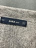 Zara Gray Coat Size M - photo 6