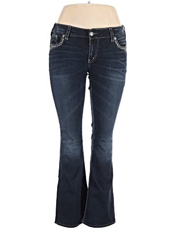 Silver Jeans Co. Jeans (view 1)