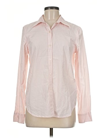 Chaps Long Sleeve Blouse (view 1)