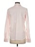 Chaps Pink Long Sleeve Blouse Size M - photo 2