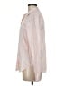 Chaps Pink Long Sleeve Blouse Size M - photo 5