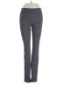 Theory Chevron-herringbone Gray Dress Pants Size P (petite) - photo 1