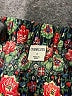 Crewcuts Floral Black Skirt Size 7 - photo 3