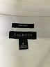Talbots Ivory Short Sleeve Polo Size 8 - photo 7