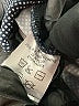 Margaret M Chevron-herringbone Gray Active Pants Size M - photo 5