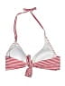 Torrid Stripes Red Swimsuit Top Size 2X Plus (2) - photo 2