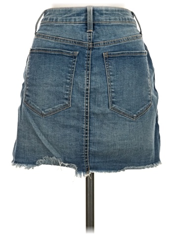 Mudd Denim Skirt (view 2)