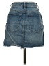 Mudd 100% Cotton Blue Denim Skirt Size 1 - photo 2