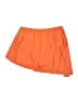 Torrid 100% Polyester Solid Orange Skort Size (2) - photo 1