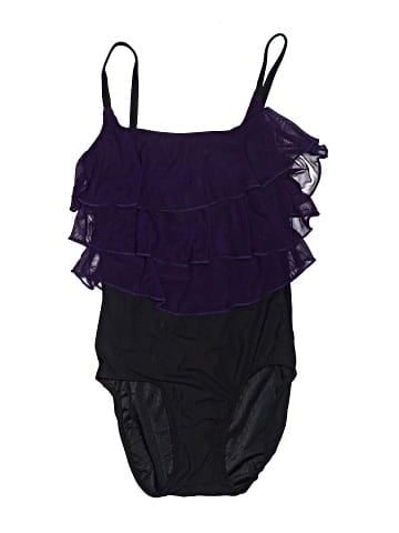 Longitude One Piece Swimsuit (view 1)
