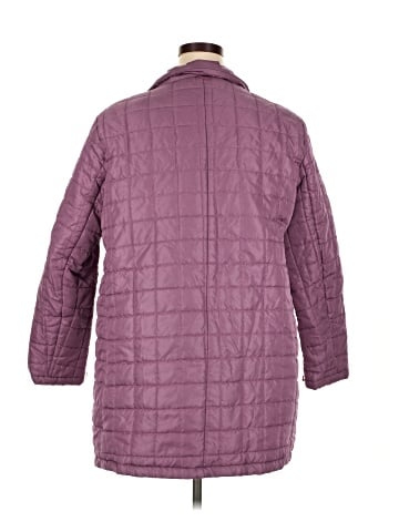 Woman Within Coat (view 2)