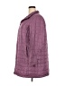 Woman Within 100% Polyester Purple Coat Size 18 (L) - photo 5