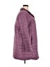 Woman Within 100% Polyester Purple Coat Size 18 (L) - photo 4